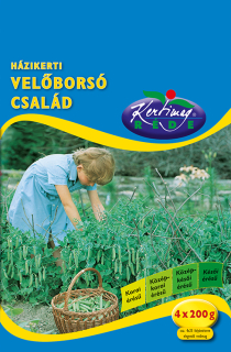 Hrachová rodina 4*200g