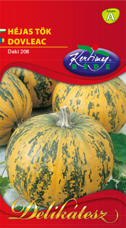Tekvica šupková Daki 802,   6S