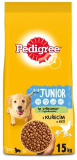 Pedigree Junior 12 kg