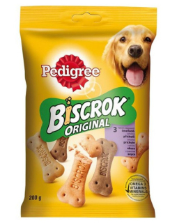 Pedigree Biscrock 200g