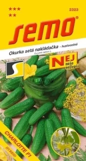 Uhorka Charlotte 1,5g