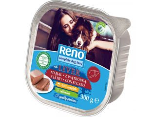 Reno dog alu 300g