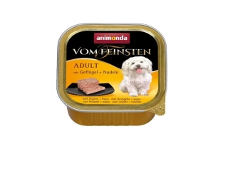 Animonda Vom Feinsten dog ADULT hydina a cestoviny bal. 11 x 150 g