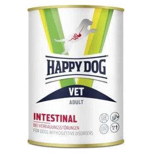 Happy Dog VET DIET - Intestinal - pri tráviacich poruchách konzerva 400 g