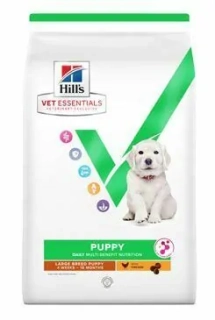 HILLS VE Canine Multi benefit Puppy Growth Large Breed Chicken 700 g NEW