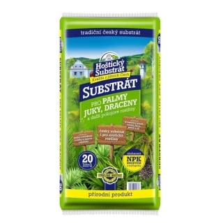 Substrát pre palmy 20L