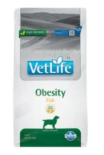 Farmina Vet Life dog obesity, fish 2 kg