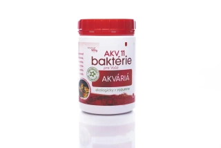 Akváriá 500g - baktérie 