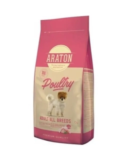 ARATON dog adult poultry 15 kg