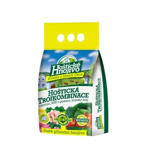 Hoštická trojkombinácia 25kg