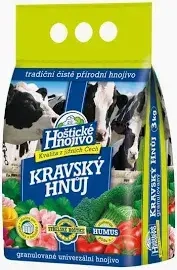 Kravský hnoj 25kg