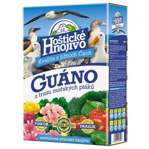Hoštické GUÁNO - granulované 1kg