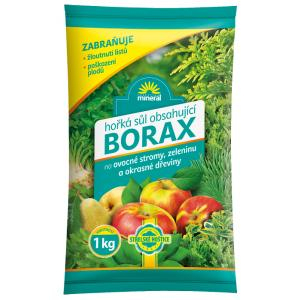 Horká soľ s BORAXom 1kg 