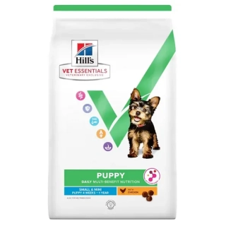 HILLS VE Canine Multi Benefit Puppy Small & Mini Chicken 700 g NEW