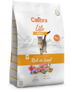 Calibra Cat Life Adult lamb 6 kg
