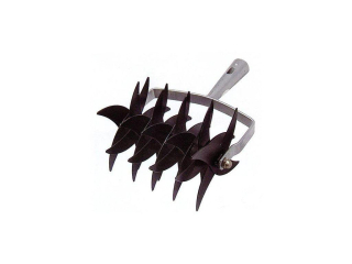 Kultivátor ručný 150mm hviezdicový