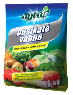 Dusikate vapno 3kg