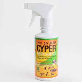 Cyper 250ml Rozprašovač