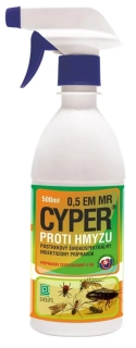 Cyper 500ml Rozprašovač
