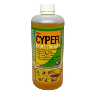 Cyper Extra Kontakt 500ml