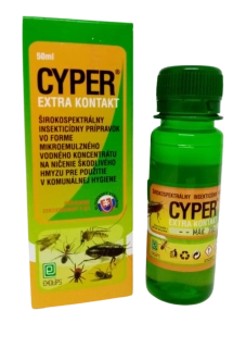 Cyper Extra Kontakt 50ml