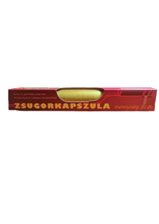  Zlatá termo fólia 20ks