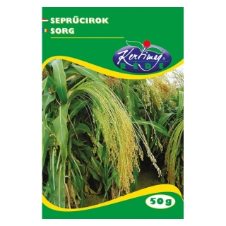 Seprűcirok Szegedi Szlovák 50g