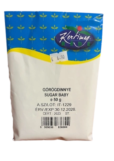 Melón vodový - Sugar baby 50g