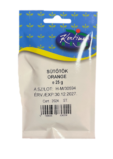 Tekvica na pečenie - Orange 25g