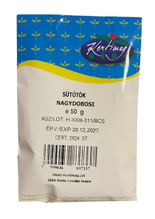 Tekvica na pečenie - Nagydobosi 50g