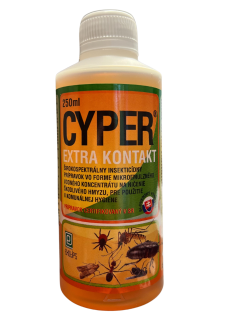 Cyper Extra Kontakt 250ml