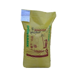 K2 od 7 do začiatku znášky - Mladé nosnice - 10kg Granule