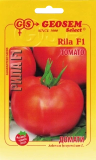 Rajčiak kolíkový Rila F1