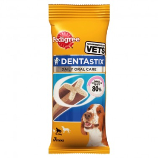 Pedigree Dental sticks 180g