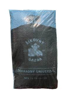 NPK 10 kg 15-10-10%+S13%