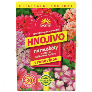 Orgamin Muškáty 1kg