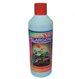 Rozkvet Pelargónie 500 ml