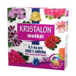 Kristalon Muškát 0,5 kg