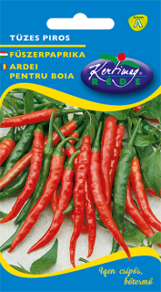 Paprika koreninová Ohnivá červená 0,5g