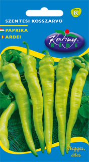 Paprika Szentesi kosszarvú 0,5g
