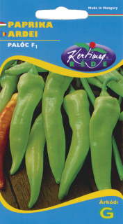 Paprika Palóc F1 20s