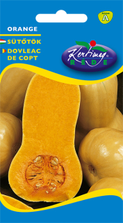 Tekvica na pečenie Orange 1g