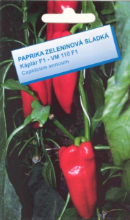 Paprika VM 110 Káplar F1 25sem