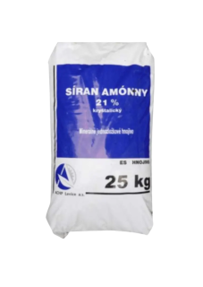 Síran amónny 25kg