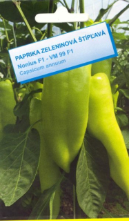 Paprika VM 99 Nonius F1 25sem