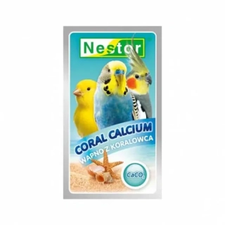 Nestor kalcium pre papagaj 55g 