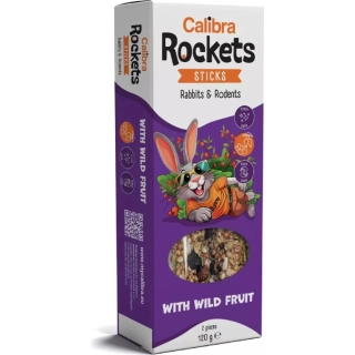 Nestor stick hlodavce 115g fruit 