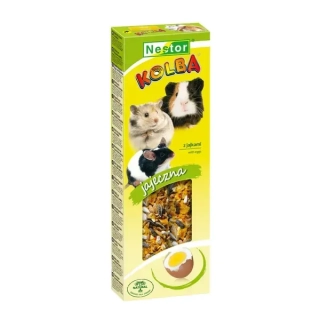 Nestor stick hlodavce 115g trop
