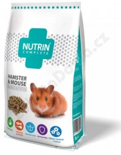 Darwins Nutrin Hamster 400g 