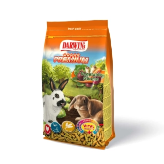 Darwins vegetable 500g 